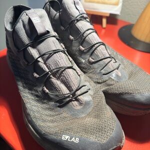 Salomon s/lab pulsar soft ground